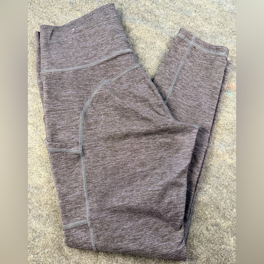 Aerie Offline Navy Leggings
